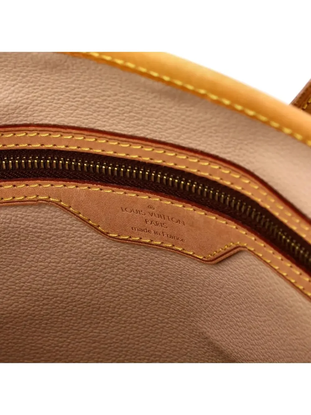 Louis Vuitton Bucket Bag Canvas Gm #300195L11B